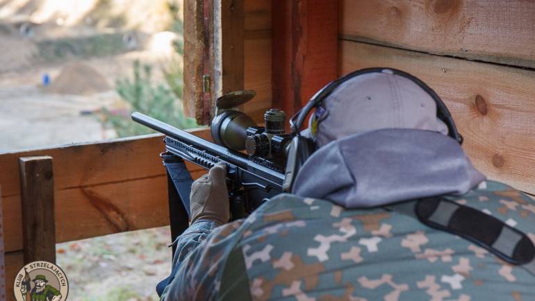 Zawody Strix 223REM PRS 30-10-2021 Zielnowo