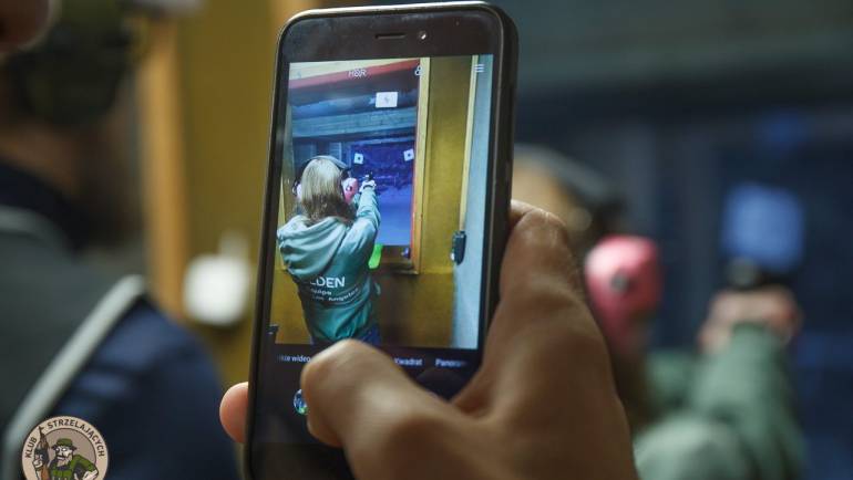 Otwarte zawody strzeleckie 10 strzałów z okazji Dnia Niepodległości – relacja foto