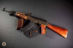 Karabinek AKM kaliber 7,62x39